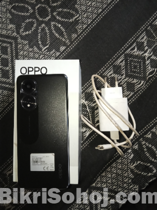 OPPO A58